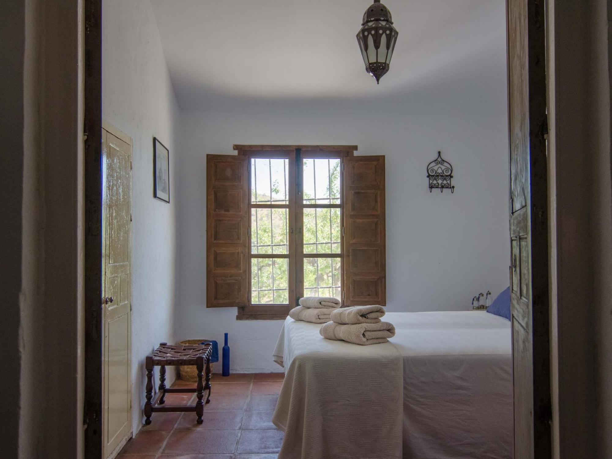 Гостевой дом Cortijo Juan Salvador Олиас Номер фото