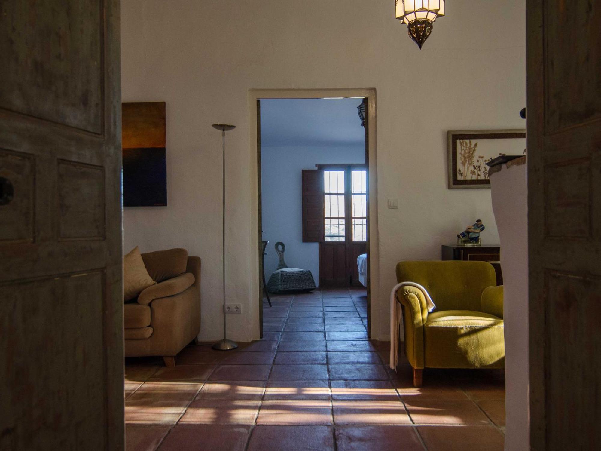 Гостевой дом Cortijo Juan Salvador Олиас Экстерьер фото
