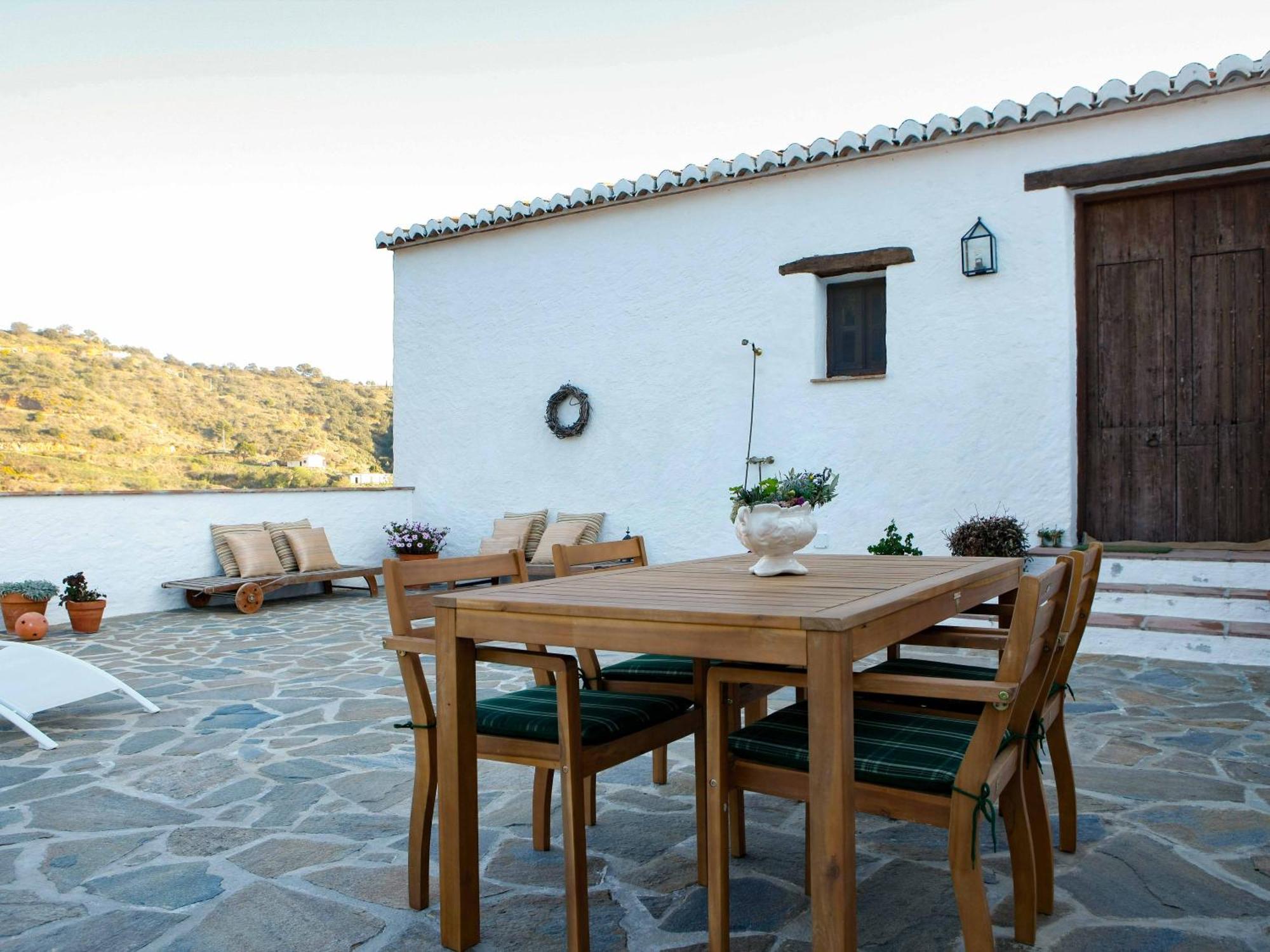 Гостевой дом Cortijo Juan Salvador Олиас Номер фото
