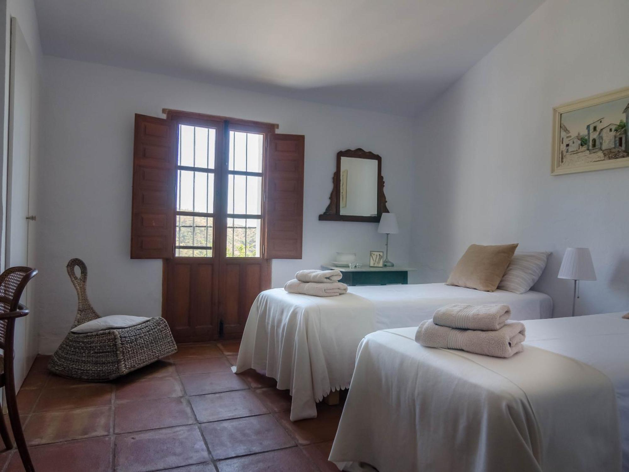 Гостевой дом Cortijo Juan Salvador Олиас Номер фото