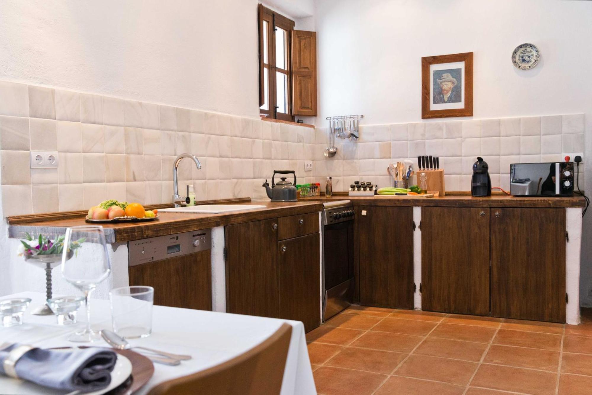 Гостевой дом Cortijo Juan Salvador Олиас Номер фото