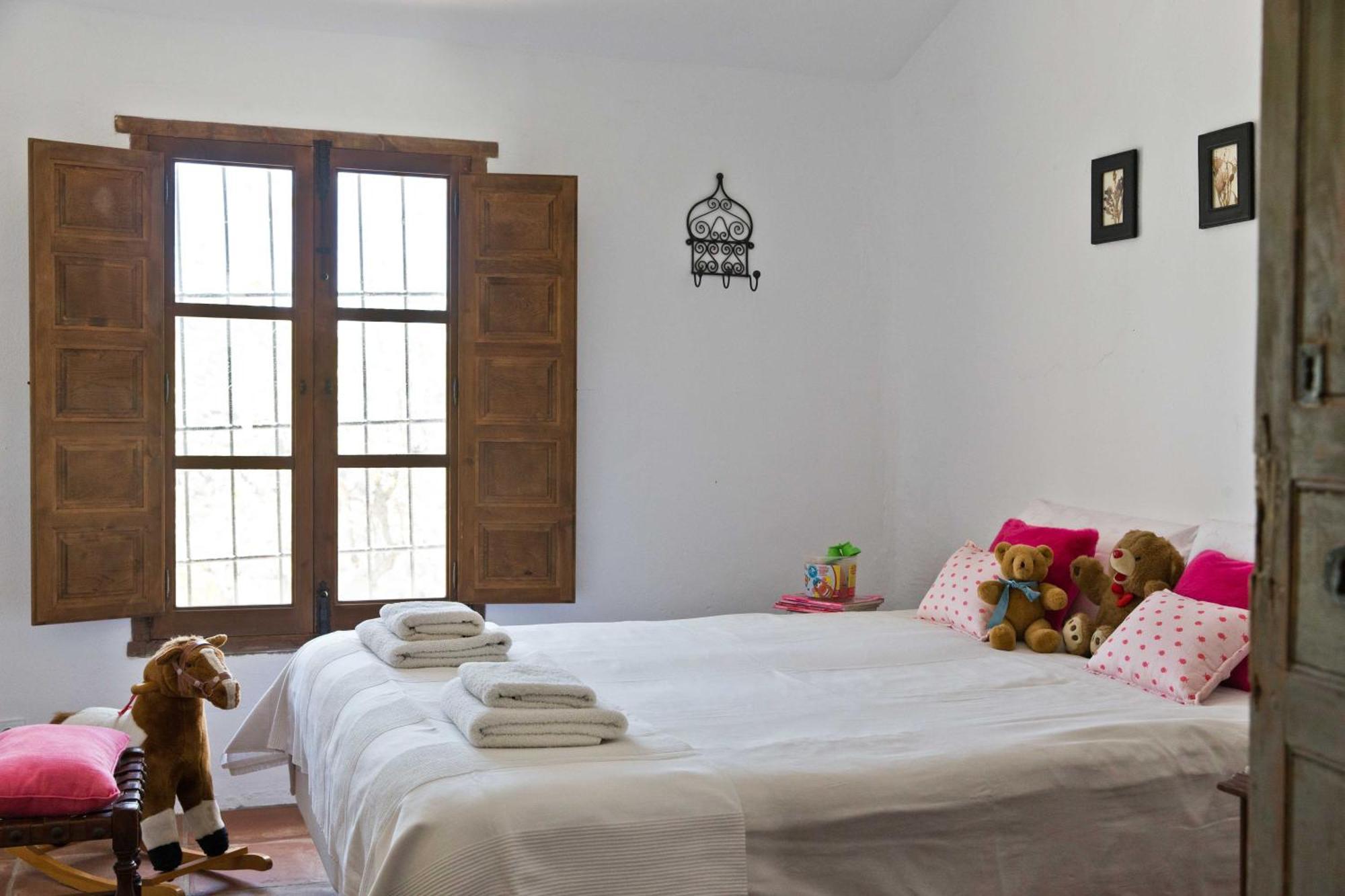 Гостевой дом Cortijo Juan Salvador Олиас Номер фото