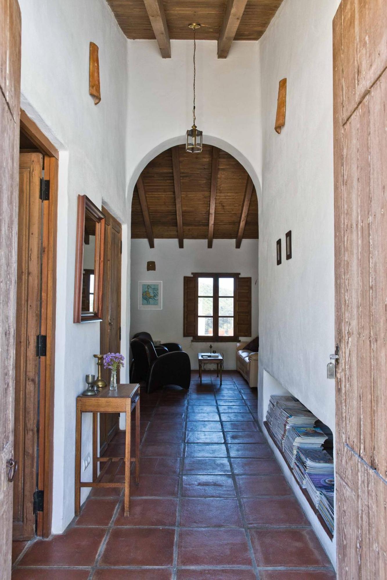 Гостевой дом Cortijo Juan Salvador Олиас Номер фото