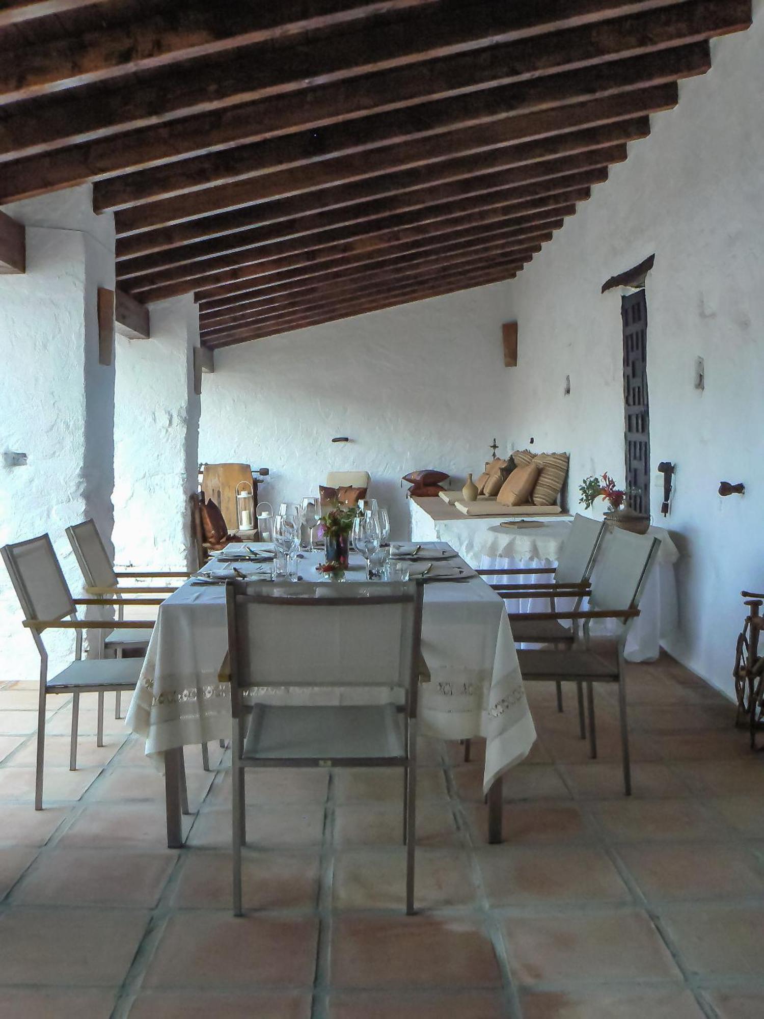 Гостевой дом Cortijo Juan Salvador Олиас Номер фото