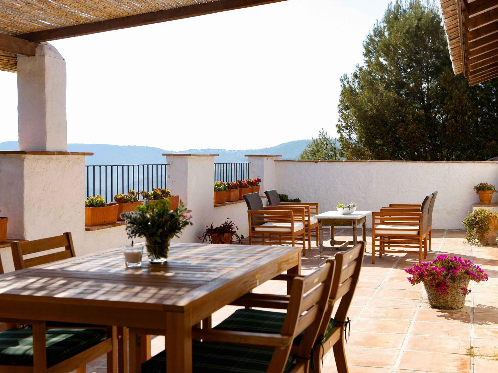 Гостевой дом Cortijo Juan Salvador Олиас Номер фото