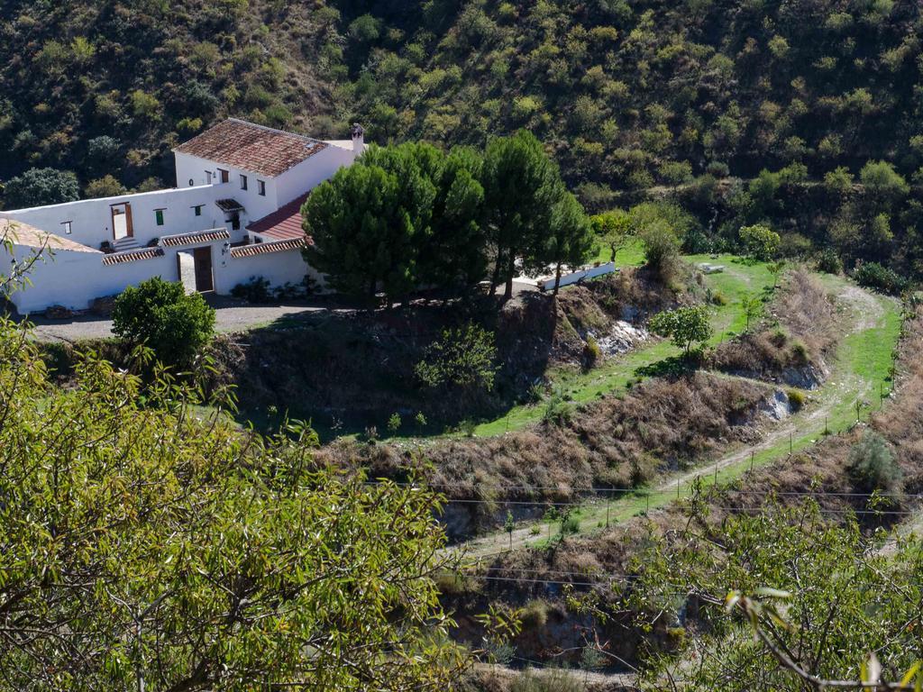 Гостевой дом Cortijo Juan Salvador Олиас Экстерьер фото