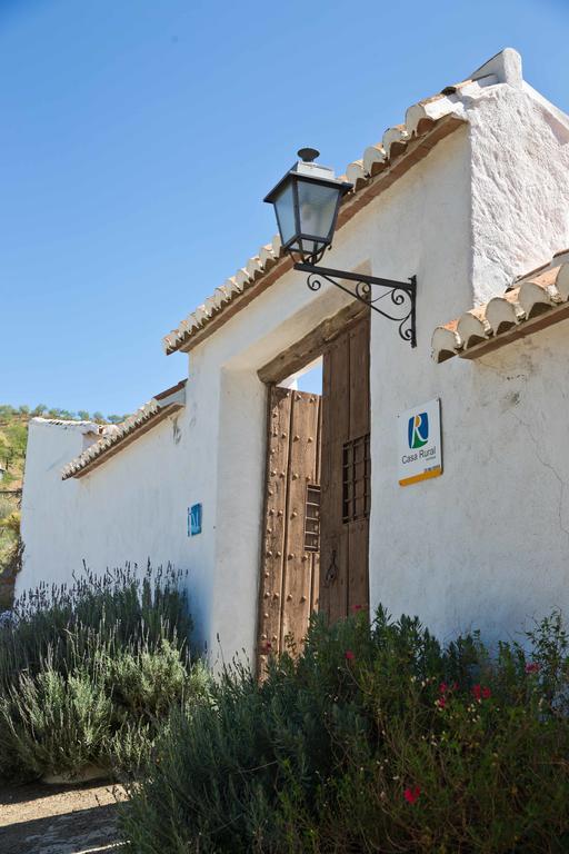 Гостевой дом Cortijo Juan Salvador Олиас Экстерьер фото