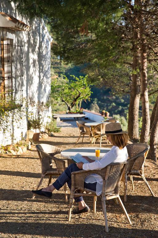 Гостевой дом Cortijo Juan Salvador Олиас Экстерьер фото