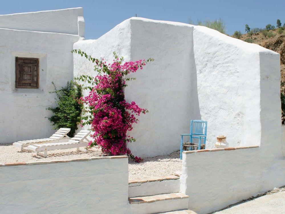 Гостевой дом Cortijo Juan Salvador Олиас Экстерьер фото