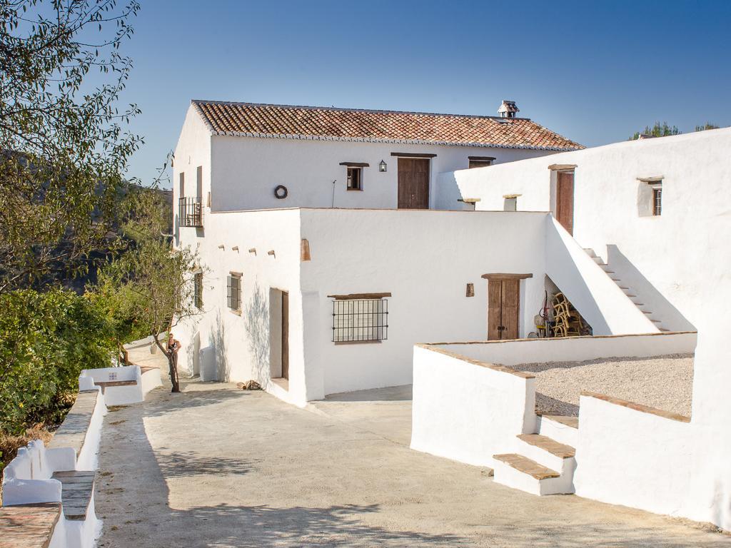 Гостевой дом Cortijo Juan Salvador Олиас Экстерьер фото