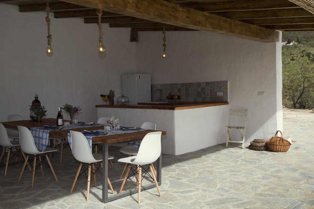 Гостевой дом Cortijo Juan Salvador Олиас Экстерьер фото