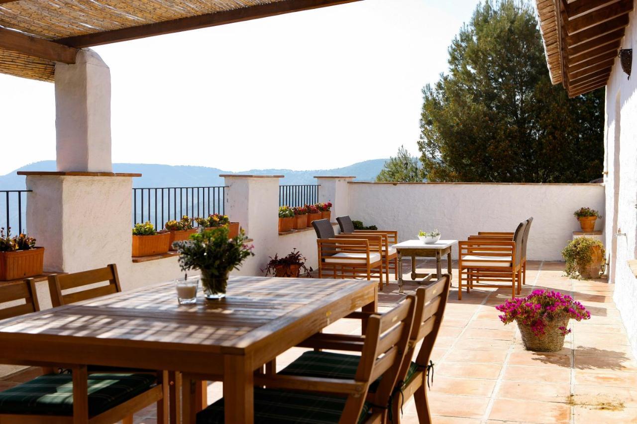 Гостевой дом Cortijo Juan Salvador Олиас Экстерьер фото