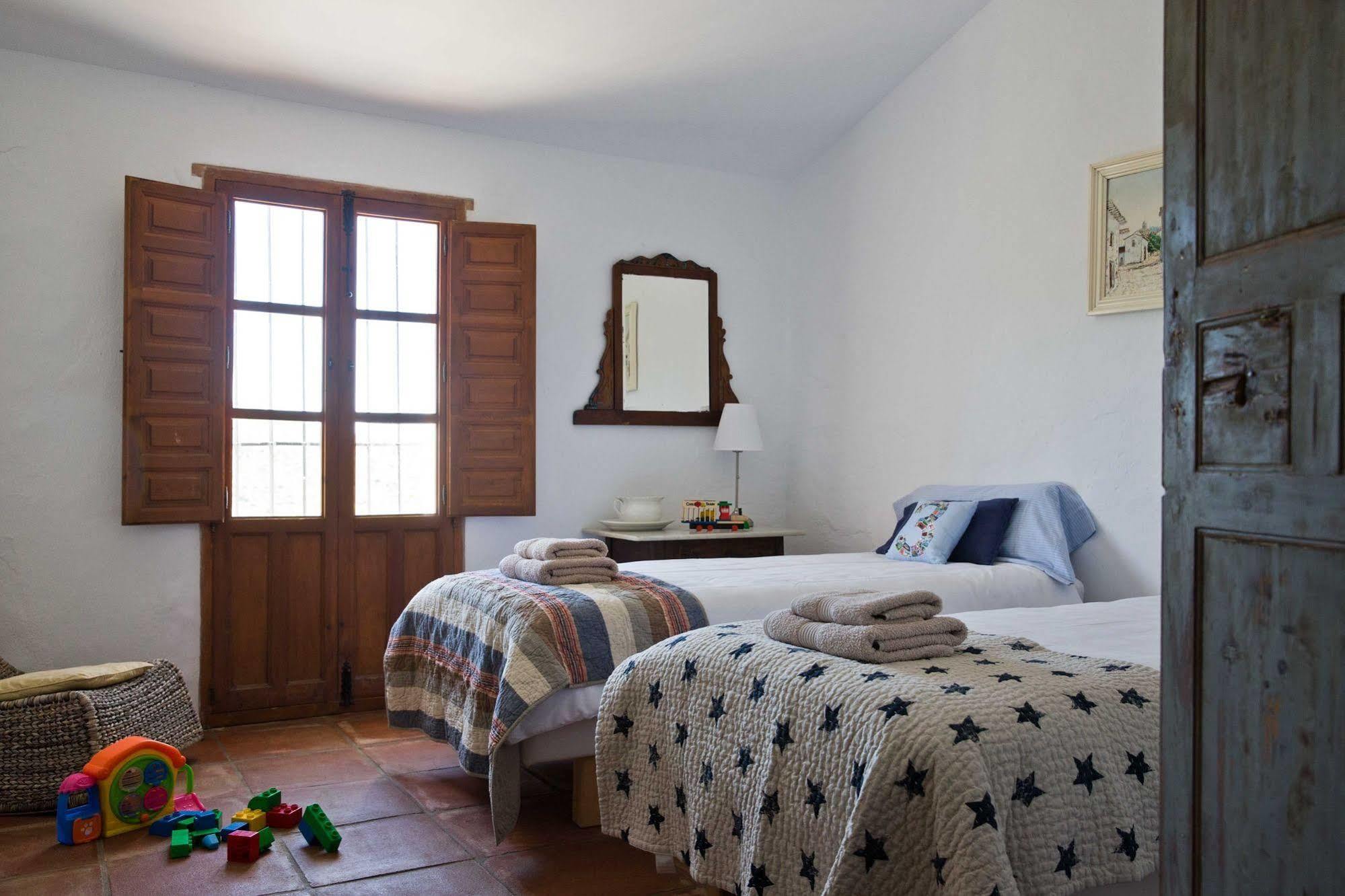 Гостевой дом Cortijo Juan Salvador Олиас Экстерьер фото