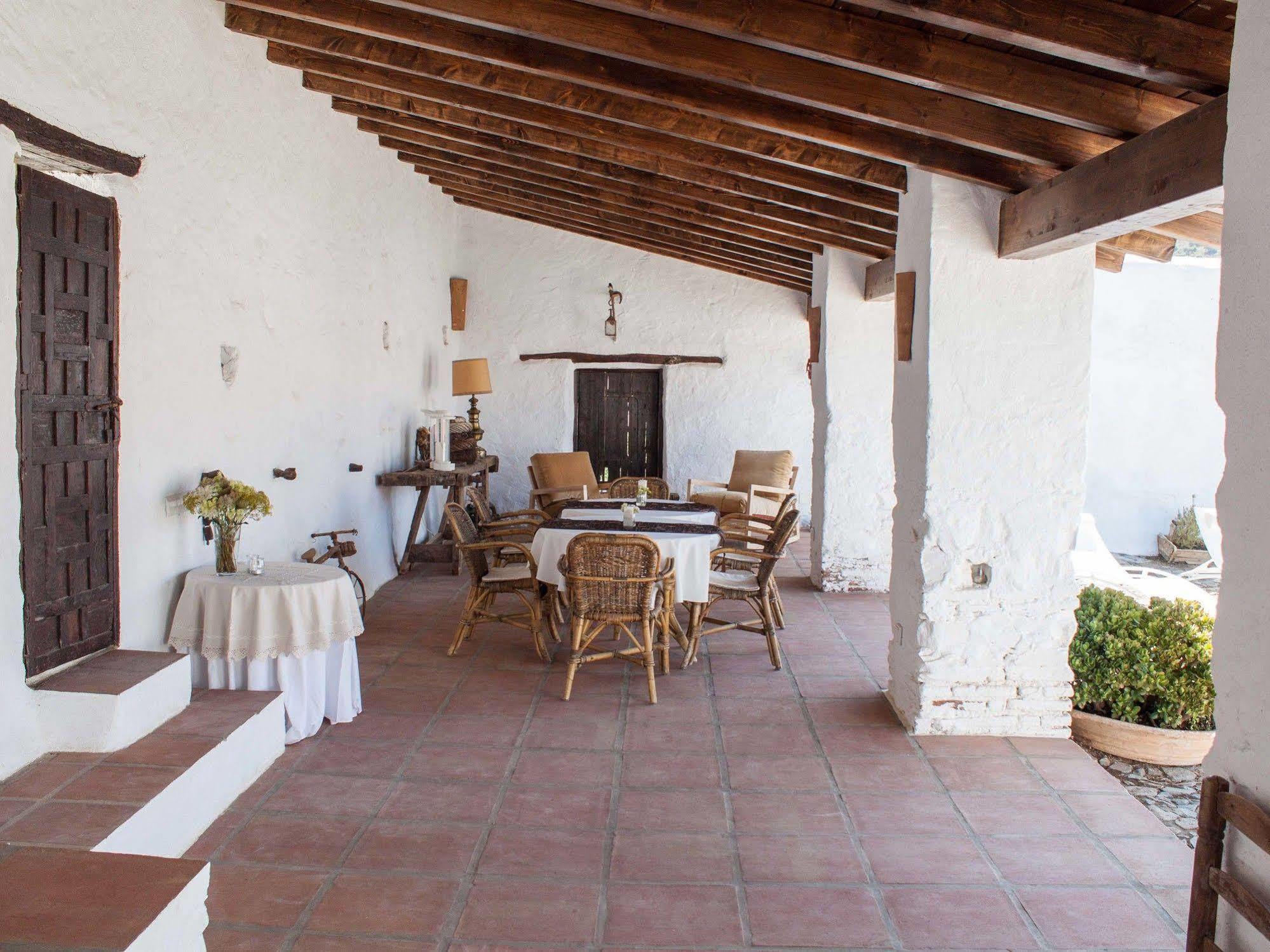 Гостевой дом Cortijo Juan Salvador Олиас Экстерьер фото