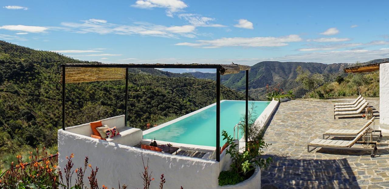 Гостевой дом Cortijo Juan Salvador Олиас Экстерьер фото